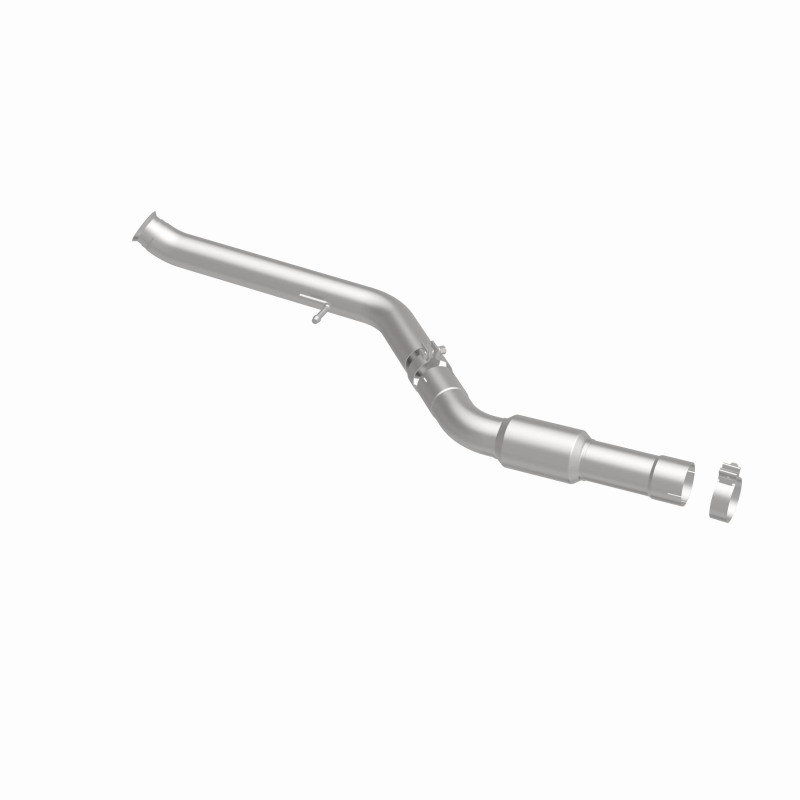 MagnaFlow 15-16 328i GT xDrive L4 2 OEM Underbody Direct Fit Converter thumbnail 8