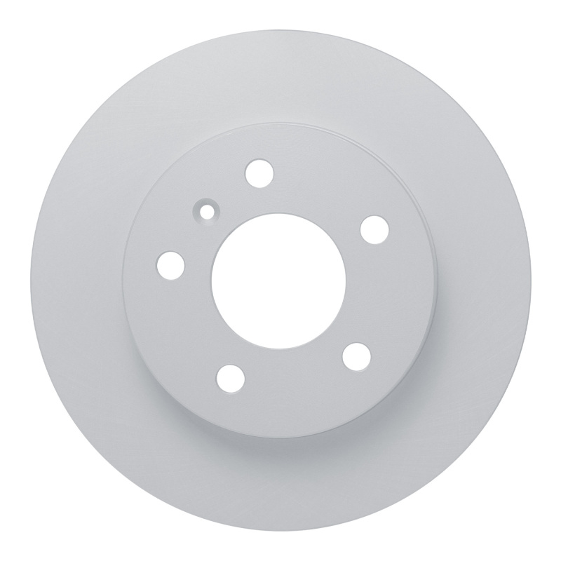 R1 11-16 Chevrolet Impala Front & Rear Carbon Coated Brake Rotor Set w/Optimum OE Pads and Hardware (Bundled Kit) thumbnail 2