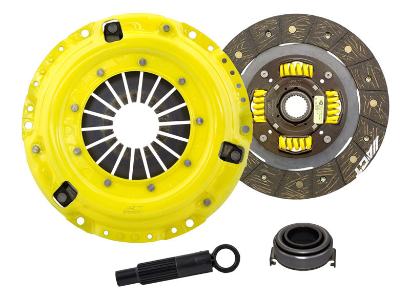 ACT 1990 Honda Prelude HD/Perf Street Sprung Clutch Kit thumbnail 4