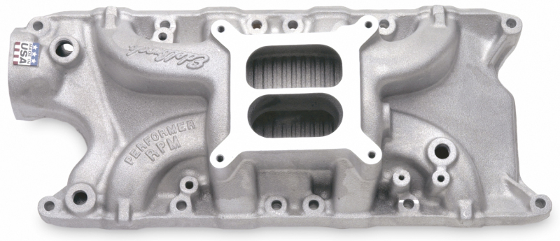 Edelbrock Perf RPM 302 Ford Manifold thumbnail 9