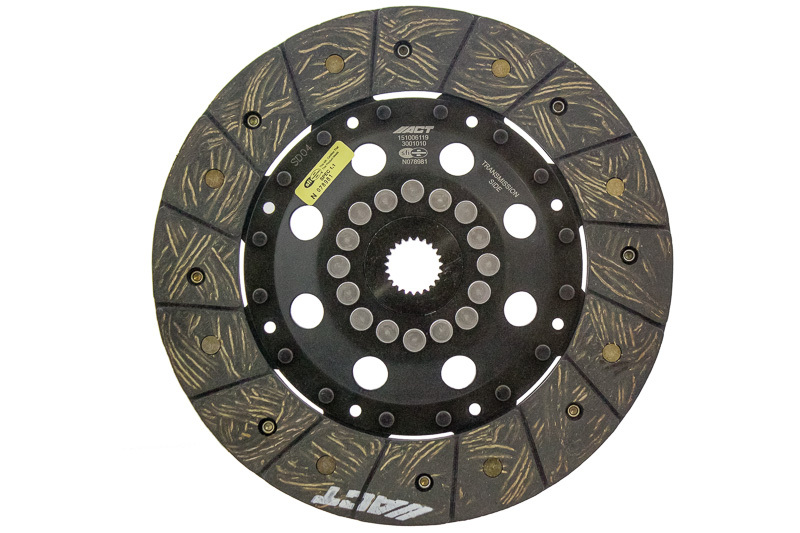 ACT 2014 Ford Focus Perf Street Rigid Disc thumbnail 5