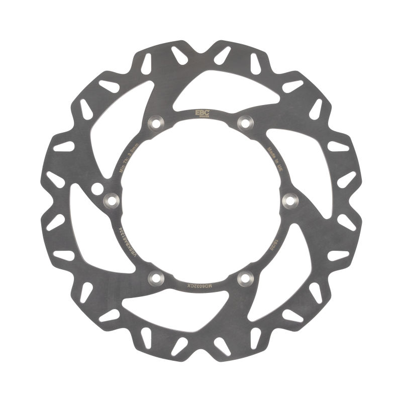 EBC CX Extreme Rotors