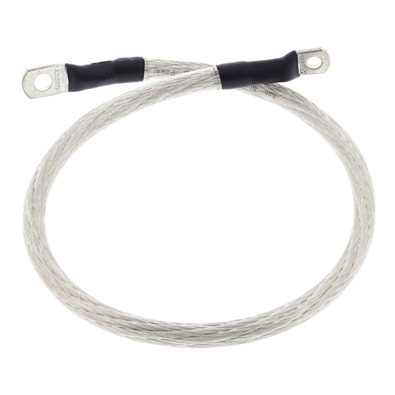 All Balls Racing 23in Clear Battery Cable