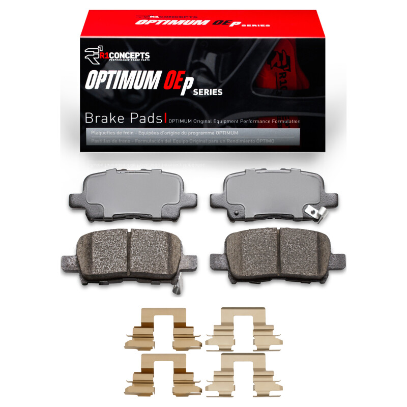 RNC Optimum OE Brake Pads
