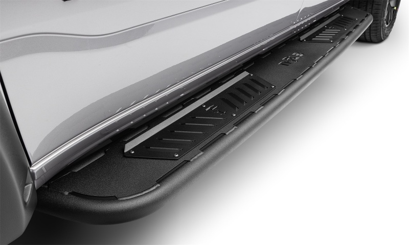 N-Fab 22-24 Nissan Frontier Crew Cab Roan Running Boards - Cab Length - Textured Black thumbnail 2