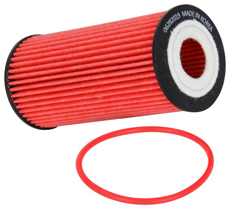 K&N Performance Oil Filter for 2019 Audi A3 2.0L thumbnail 2