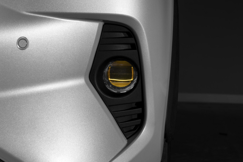 Diode Dynamics 22-25 Toyota RAV4 Elite Series Fog Lamp Kit - White thumbnail 4