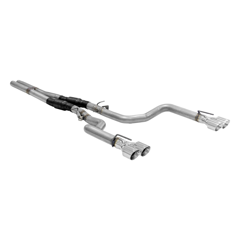 Flowmaster 15-23 Charger SRT392/HELLCAT Outlaw SS Cat-Back Exhaust System thumbnail 3