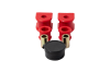 ES Sway Bar Bushings - Red
