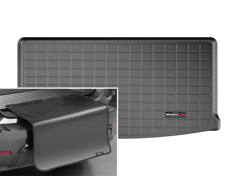 WT Cargo Liners - Black