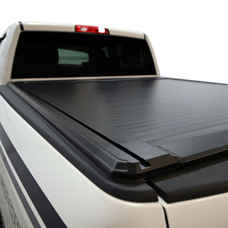 Westin 19-25 RAM 2500/3500 6.4ft Bed Electric Retractable Tonneau Cover - Black thumbnail 9