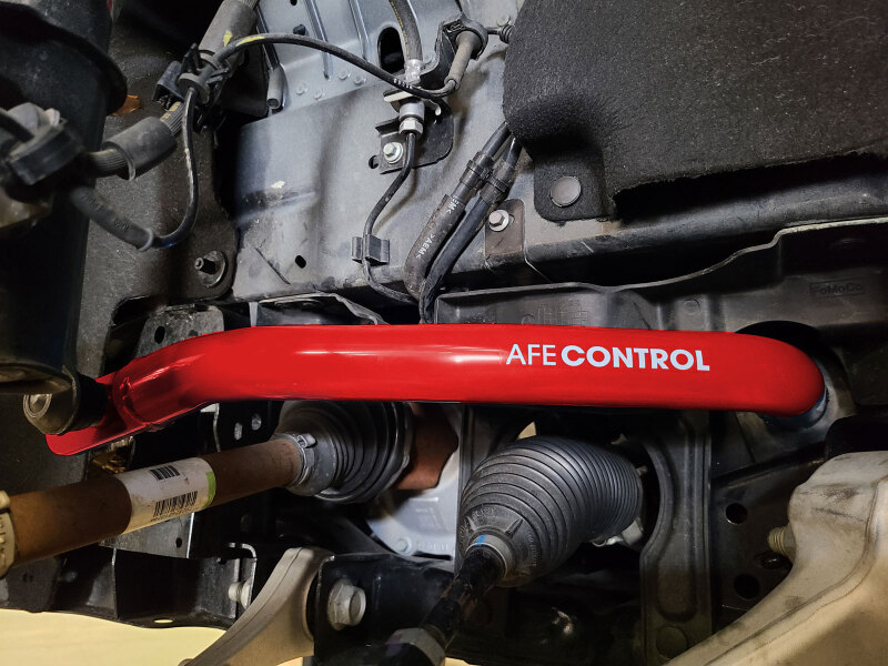 aFe Control 20-22 Ford Explorer ST 3.0L V6 (tt) Sway Bar - Front Bar thumbnail 9