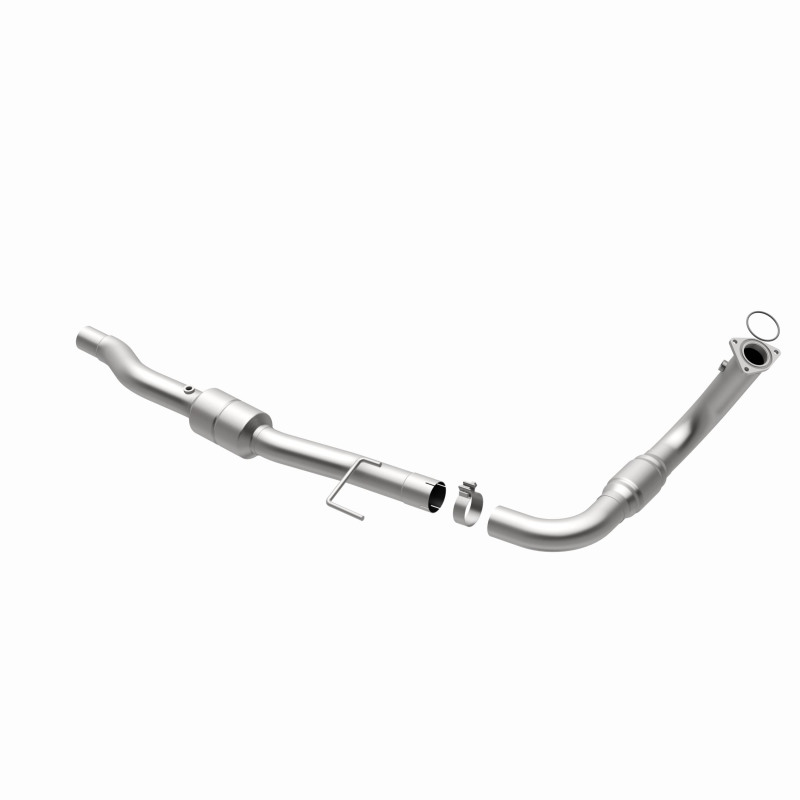 MagnaFlow Direct Fit Catalytic Converter 04-06 Avalanche Driver Side 8.1L thumbnail 7