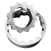 BOU Oil Pump Gear