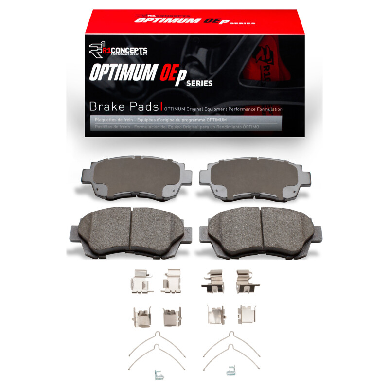 RNC Optimum OE Brake Pads