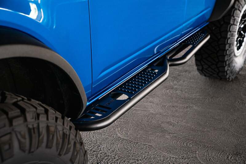 DV8 Offroad 21-22 Ford Bronco OE Plus Series Side Steps thumbnail 9