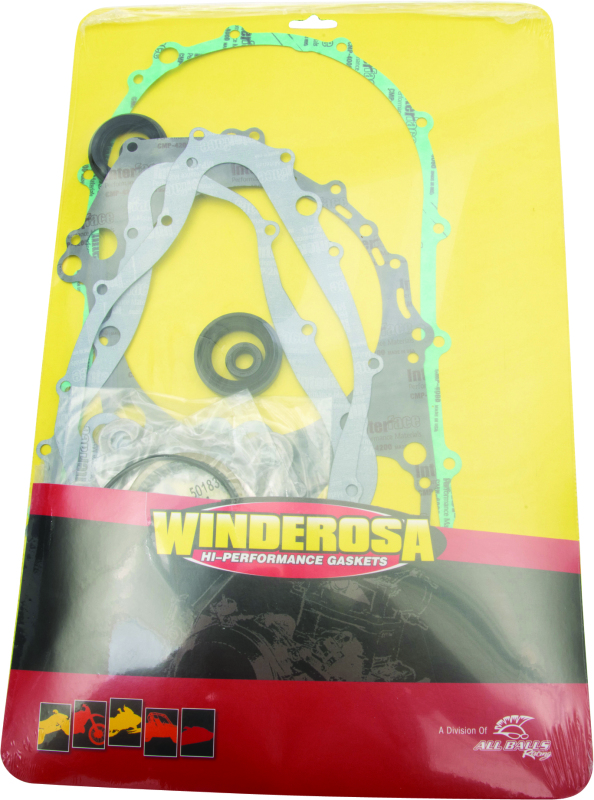 VEP Complete Gasket Kit