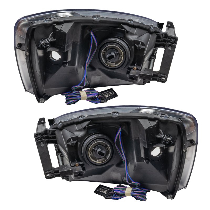 Oracle 07-08 Dodge Ram SMD HL - ColorSHIFT w/o Controller thumbnail 6