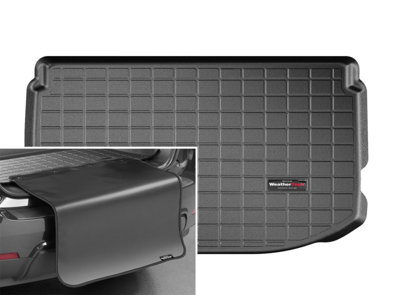 WT Cargo Liners - Black