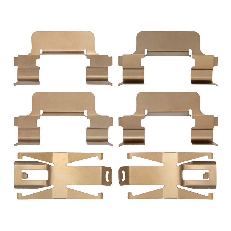 DFC 98-02 Chevrolet Camaro Rear Active Performance Pads and Hardware Kit thumbnail 2
