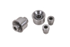 BMR 79-04 Ford Mustang 8.8in Differential Bearing Kit Spherical Bearings Stainless Steel Housing thumbnail 3