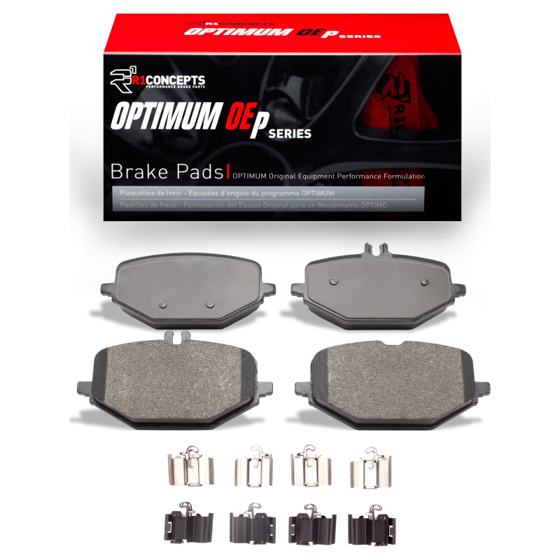 RNC Optimum OE Brake Pads