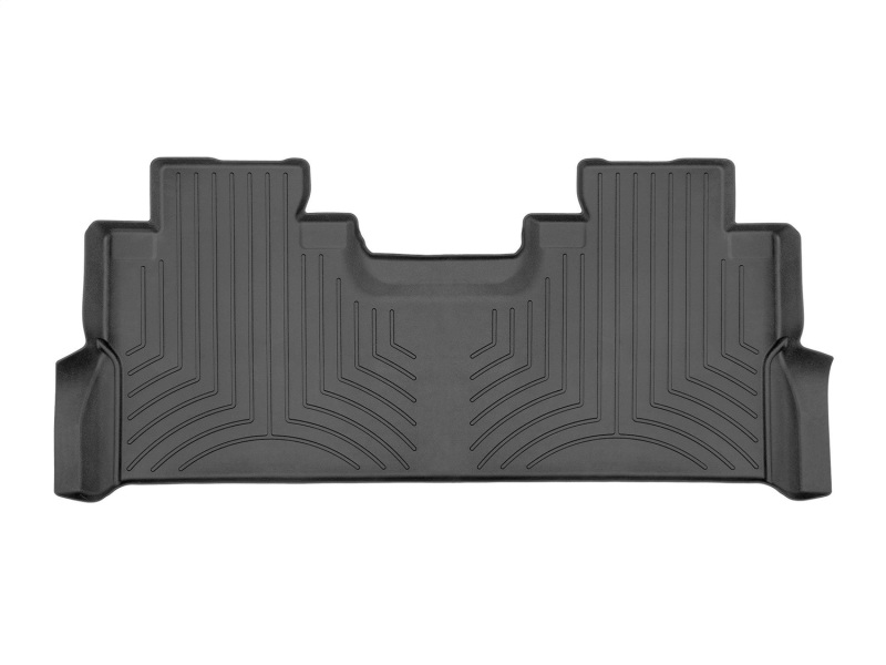 WT 3D FloorMat - Rear - Blk