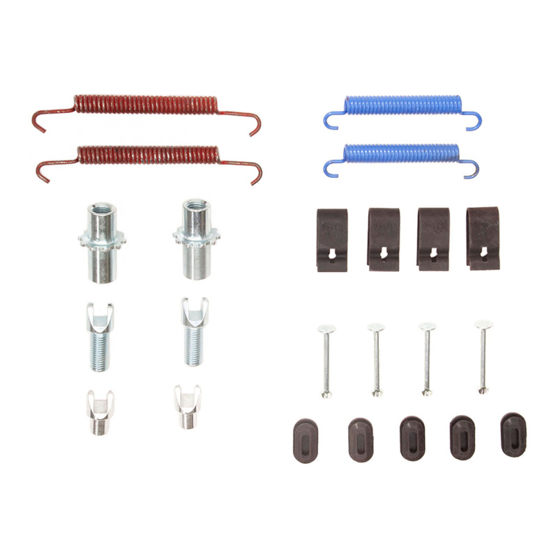 DFC Drum Brake Hardware Kits