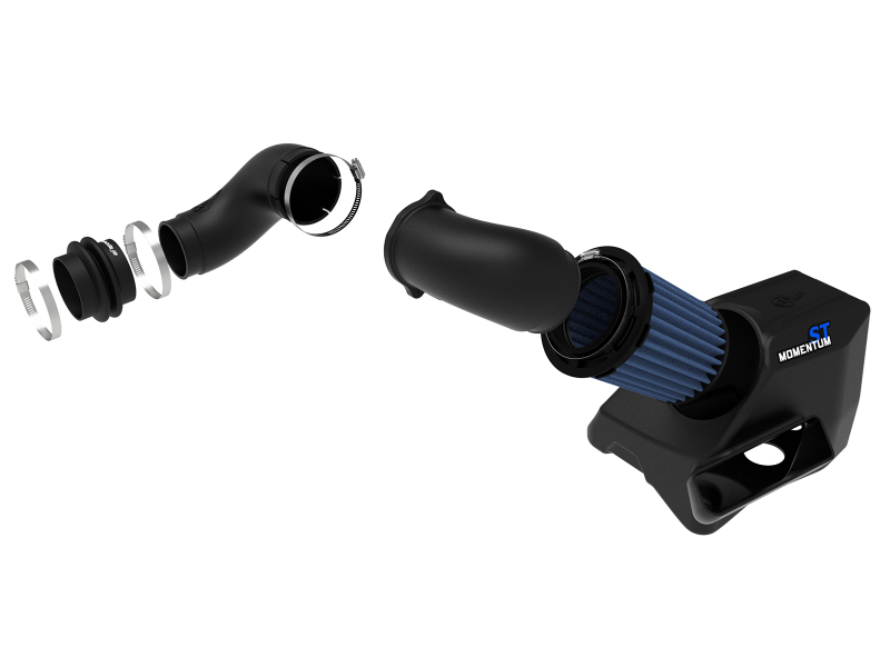 aFe Momentum ST Pro 5R Cold Air Intake System 2018 Volkswagen Atlas V6-3.6L thumbnail 9
