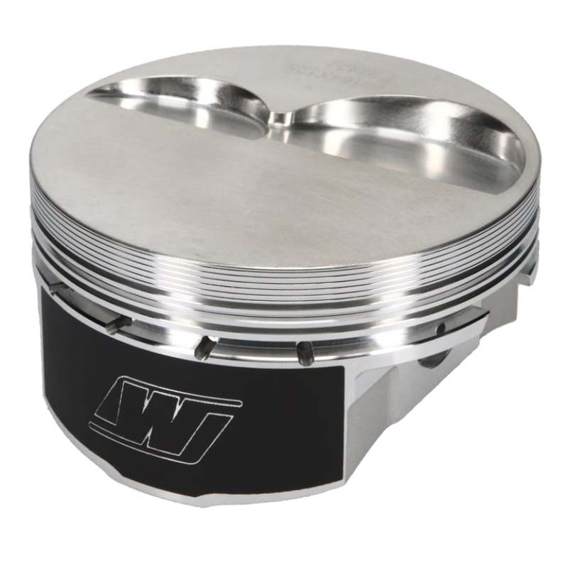 Wiseco Ford 302/351 Windsor Flat Top 4.125in Bore -7.5cc Dish Piston Shelf Stock Kit thumbnail 3