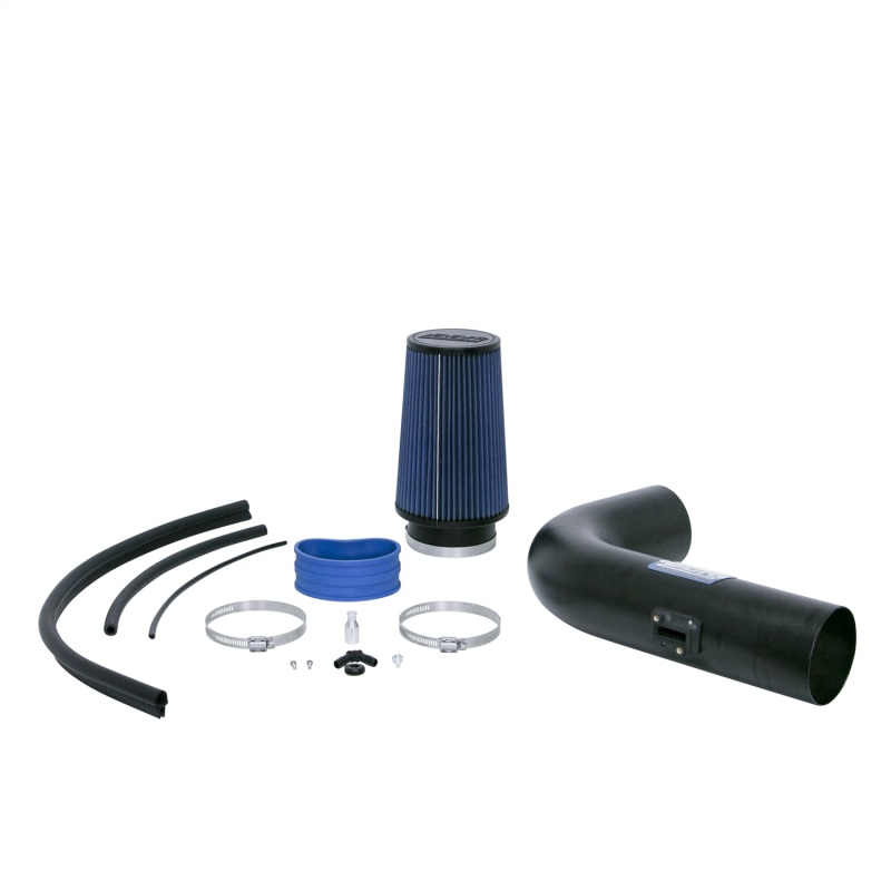 BBK 10-15 Camaro LS3 L99 Cold Air Intake Kit - Blackout Finish thumbnail 8