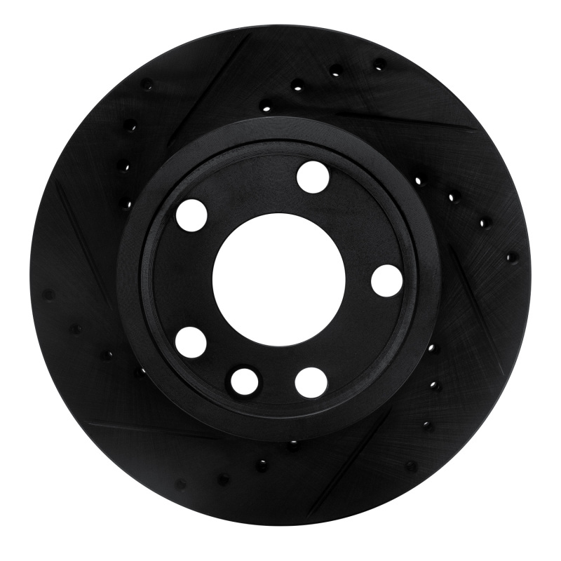 RNC Brake Rotor - Drill & Slot