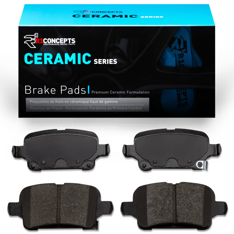 RNC Ceramic Brake Pads