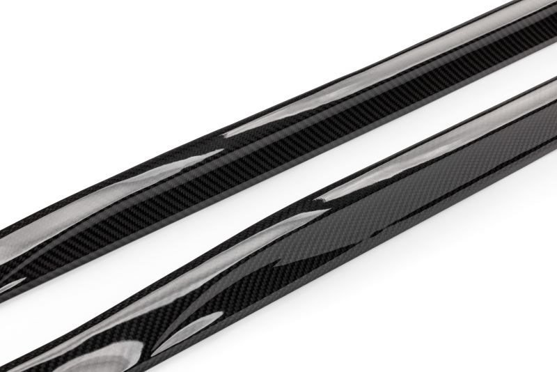 APR 22-24 Volkswagen GTI (MK8) Carbon Fiber Side Skirts - Set