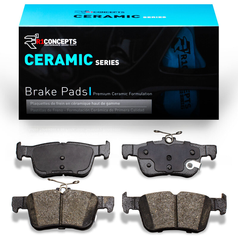 RNC Ceramic Brake Pads