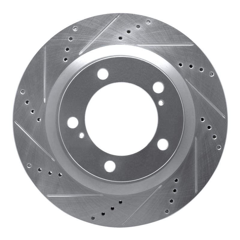 DFC Brake Rotors - Drill & Slot