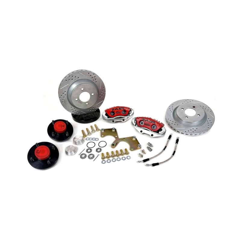Baer Brakes BAE Classic Series Brake Kits
