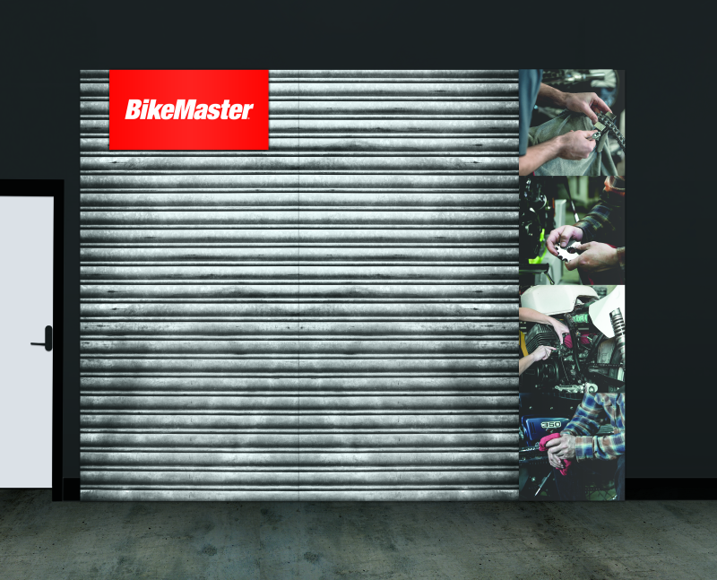 BikeMaster BKM Displays B