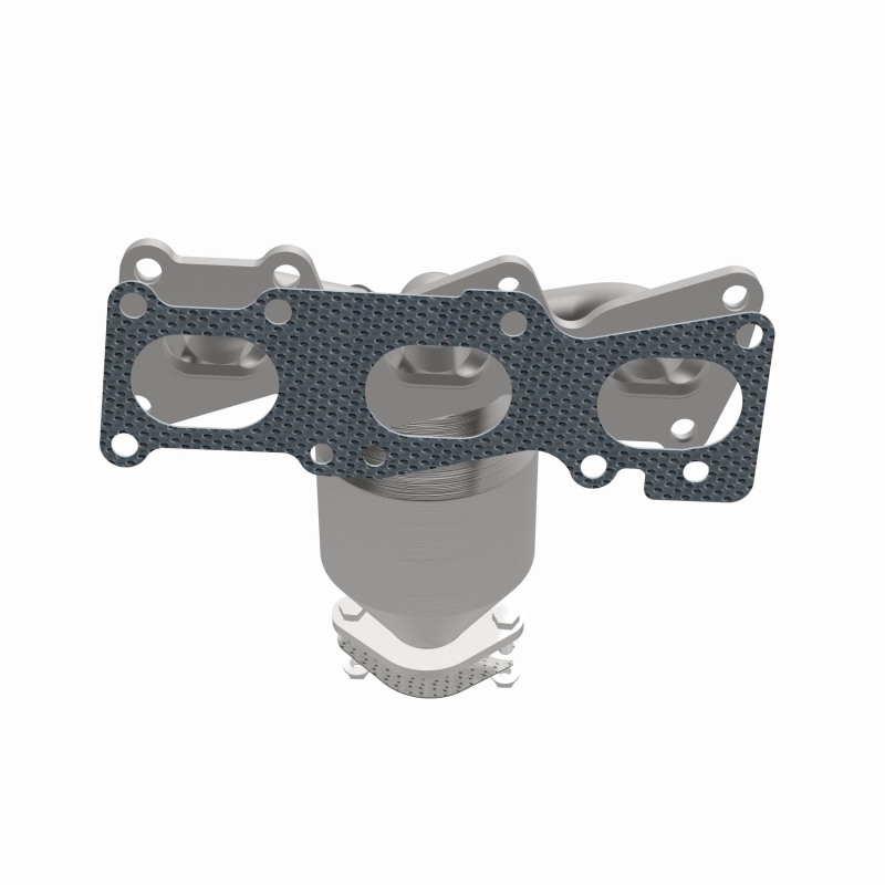 MagnaFlow Direct Fit Catalytic Converter 06-07 Hyundai Sonata 3.3L thumbnail 7