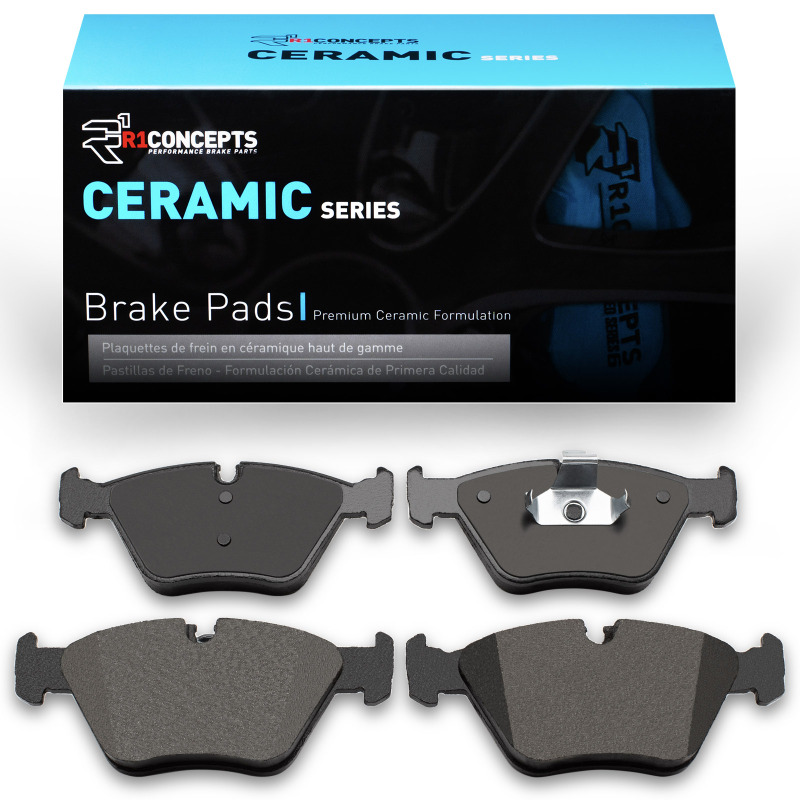 RNC Ceramic Brake Pads
