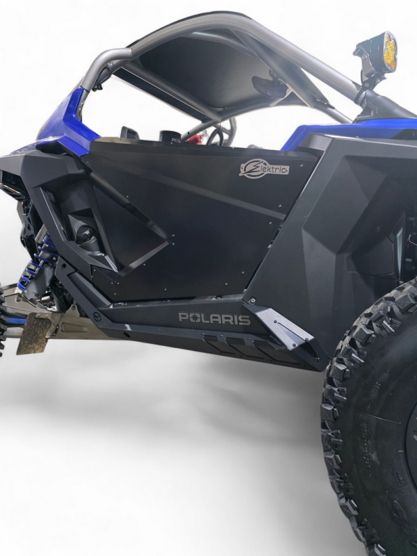 Elektric Offroad 2020+ Polaris Rzr Pro Xp/ Pro R/ Turbo R Volt Rock Sliders (2 Seat)