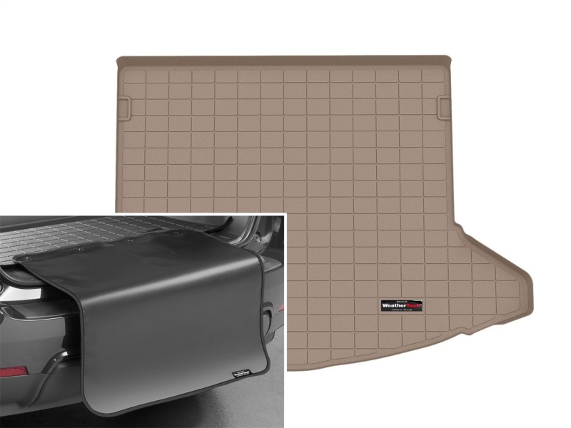 WT Cargo Liners - Tan