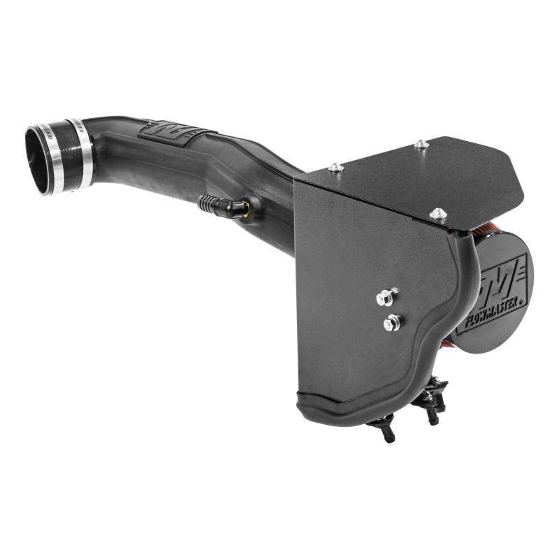 Flowmaster 12-18 Wrangler JK 3.6L Performance Cold Air Intake Kit