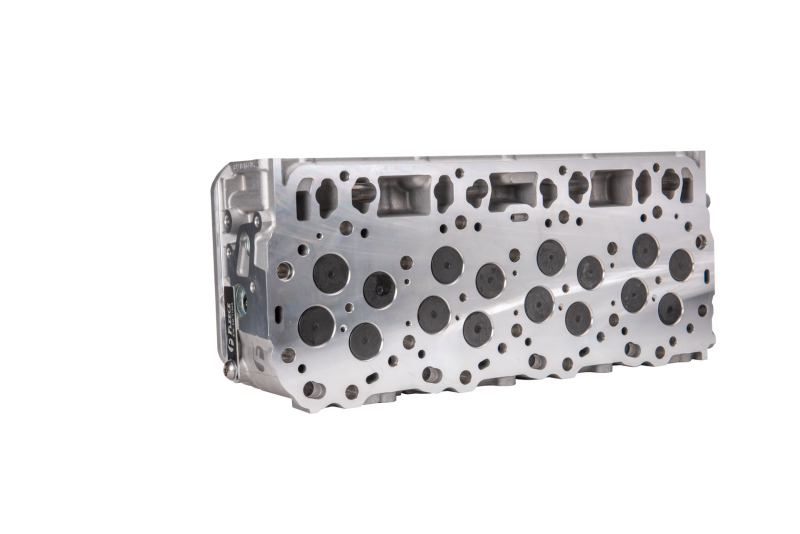 Fleece Performance 06-10 GM Duramax 2500-3500 LBZ/LMM Remanufactured Freedom Cyl Head (Passenger) thumbnail 3