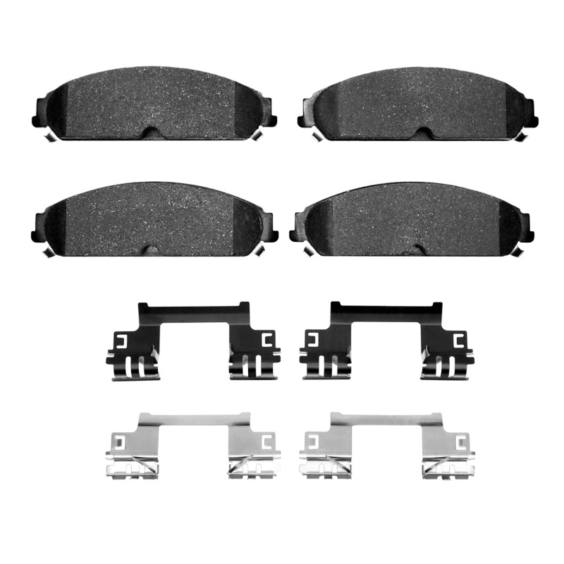 RNC Super Duty Brake Pads
