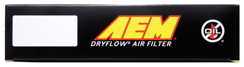 AEM 19-20 Subaru WRX STI 2.5L DryFlow Air Filter thumbnail 8