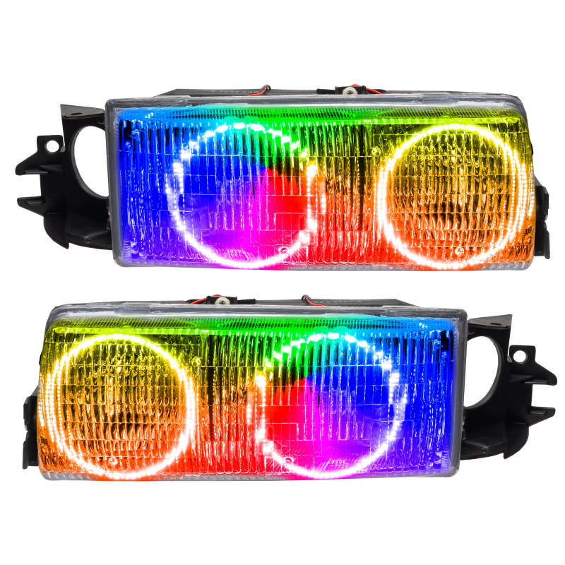 Oracle 78-96 Chevy Caprice SMD HL - ColorSHIFT w/o Controller thumbnail 2
