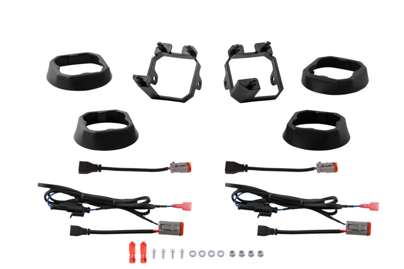 Diode Dynamics Worklight SS3 Type GM Mounting Kit thumbnail 4
