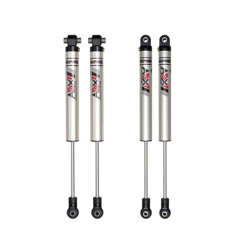 ADX 2.0 Remote Reservoir Shocks