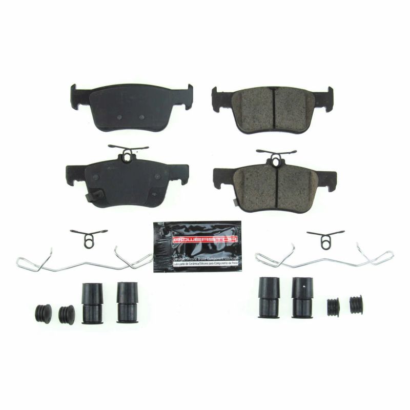 PSB Z23 Evolution Brake Pads